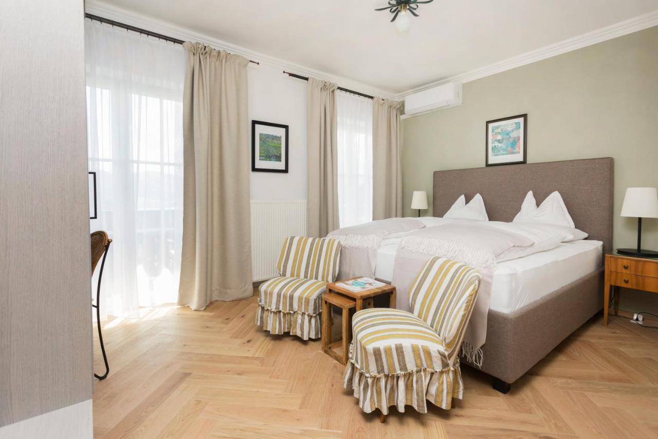 Boutique Hotel Aichinger นุสดอร์ฟ อัม แอทเทอร์ซี ภายนอก รูปภาพ