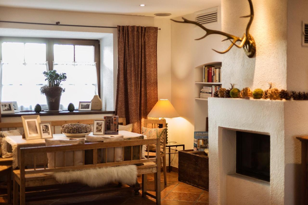 Boutique Hotel Aichinger นุสดอร์ฟ อัม แอทเทอร์ซี ภายนอก รูปภาพ