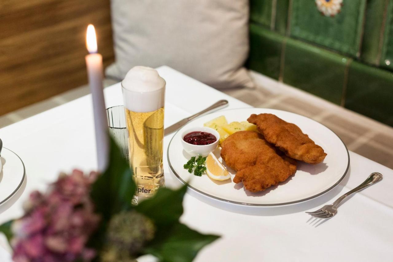 Boutique Hotel Aichinger นุสดอร์ฟ อัม แอทเทอร์ซี ภายนอก รูปภาพ