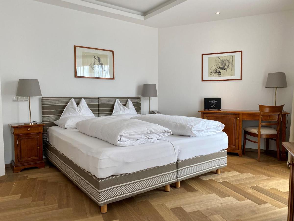 Boutique Hotel Aichinger นุสดอร์ฟ อัม แอทเทอร์ซี ภายนอก รูปภาพ