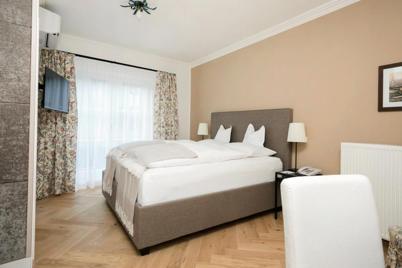 Boutique Hotel Aichinger นุสดอร์ฟ อัม แอทเทอร์ซี ภายนอก รูปภาพ