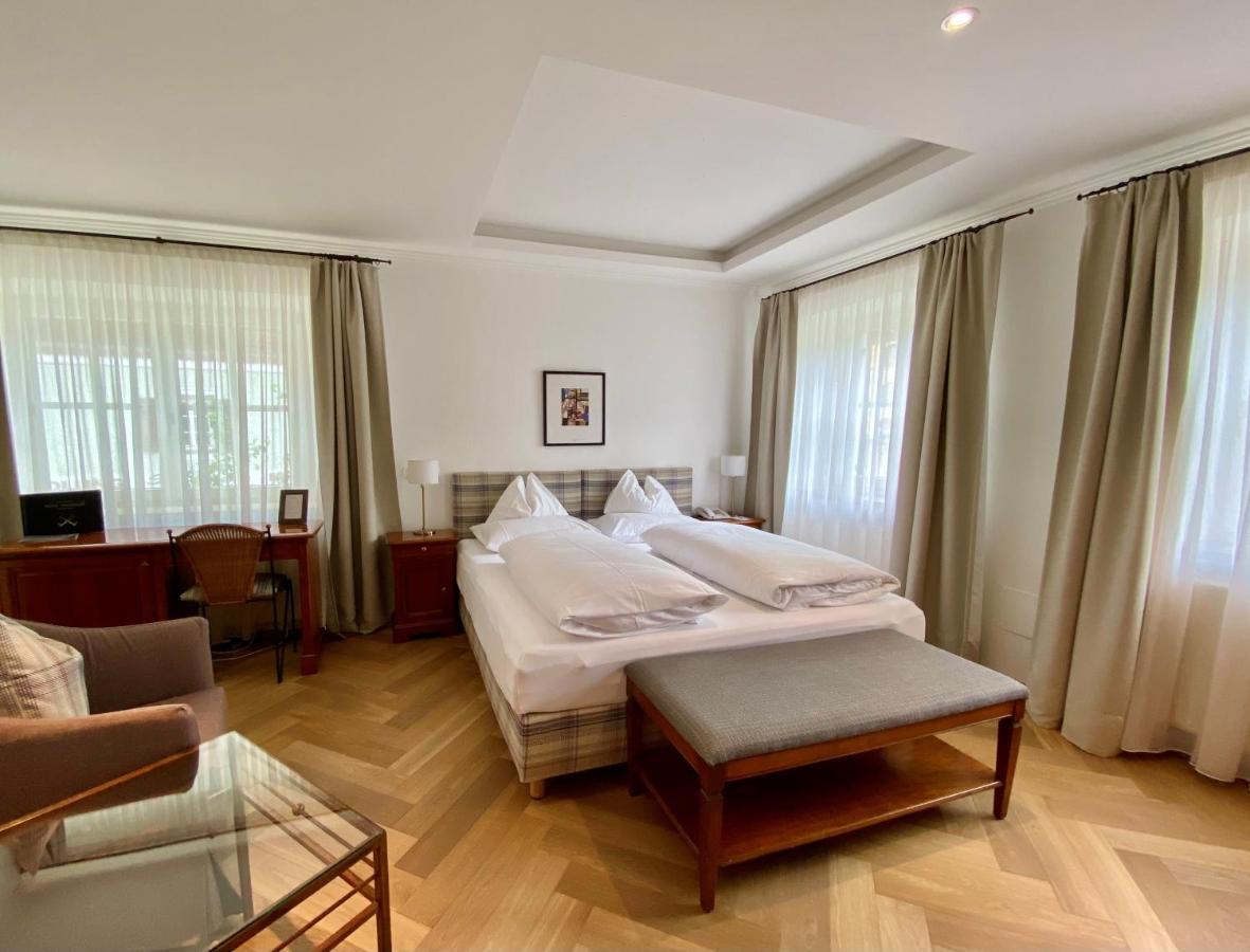 Boutique Hotel Aichinger นุสดอร์ฟ อัม แอทเทอร์ซี ภายนอก รูปภาพ