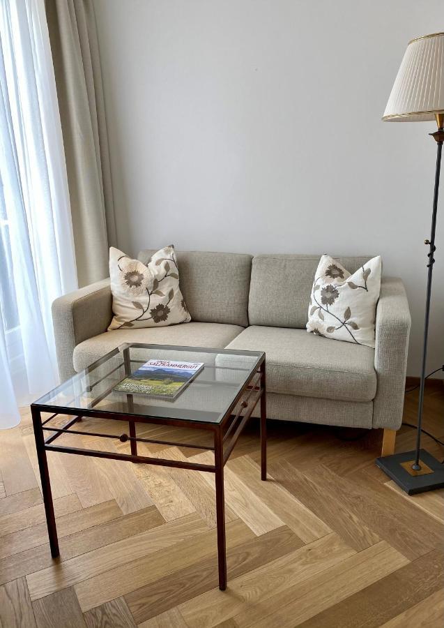 Boutique Hotel Aichinger นุสดอร์ฟ อัม แอทเทอร์ซี ภายนอก รูปภาพ