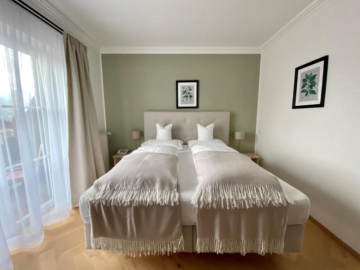Boutique Hotel Aichinger นุสดอร์ฟ อัม แอทเทอร์ซี ภายนอก รูปภาพ