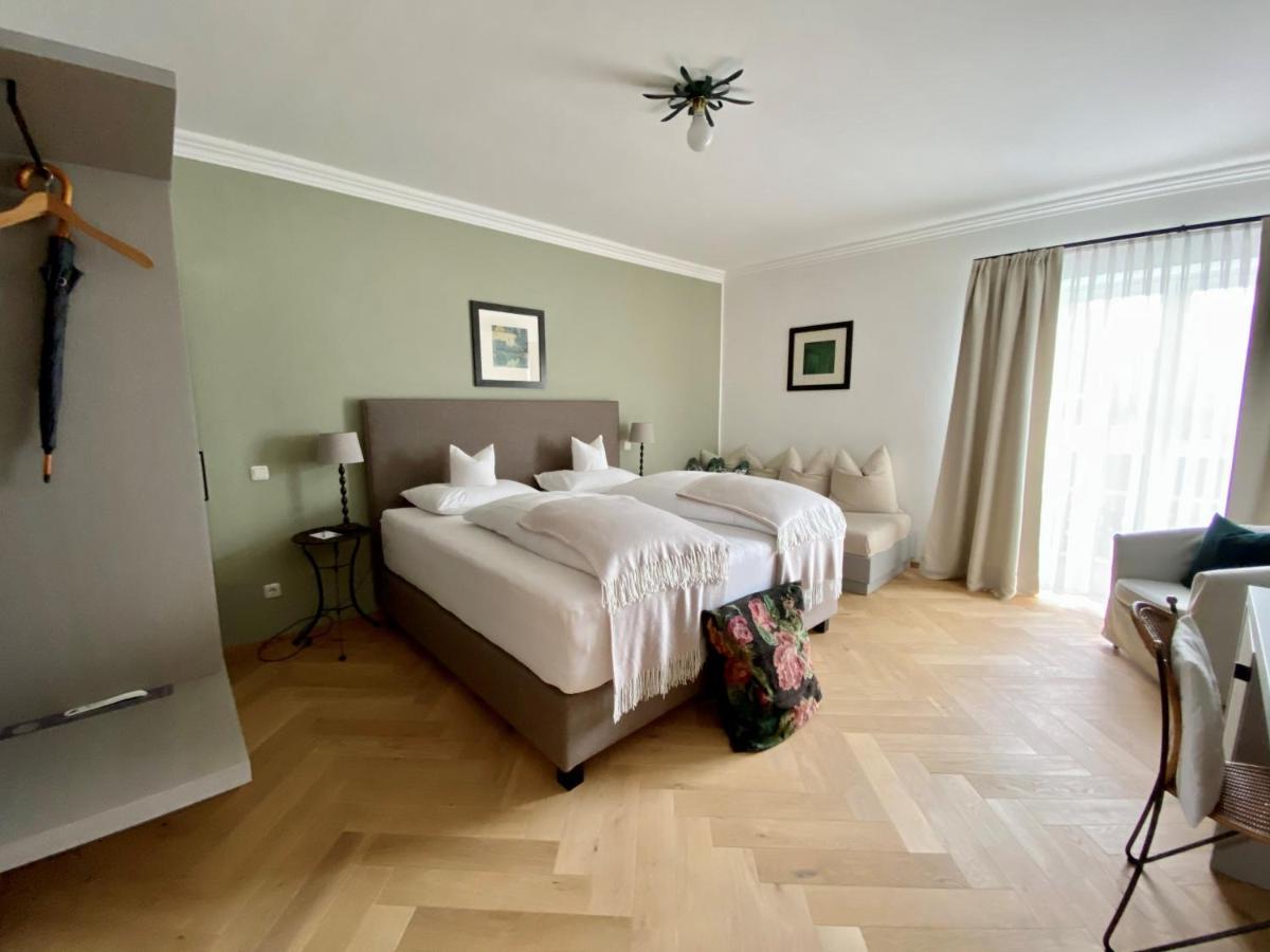 Boutique Hotel Aichinger นุสดอร์ฟ อัม แอทเทอร์ซี ภายนอก รูปภาพ