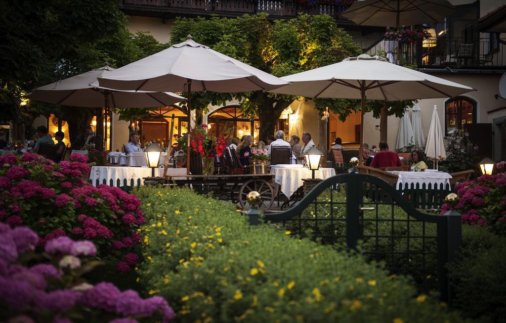 Boutique Hotel Aichinger นุสดอร์ฟ อัม แอทเทอร์ซี ภายนอก รูปภาพ