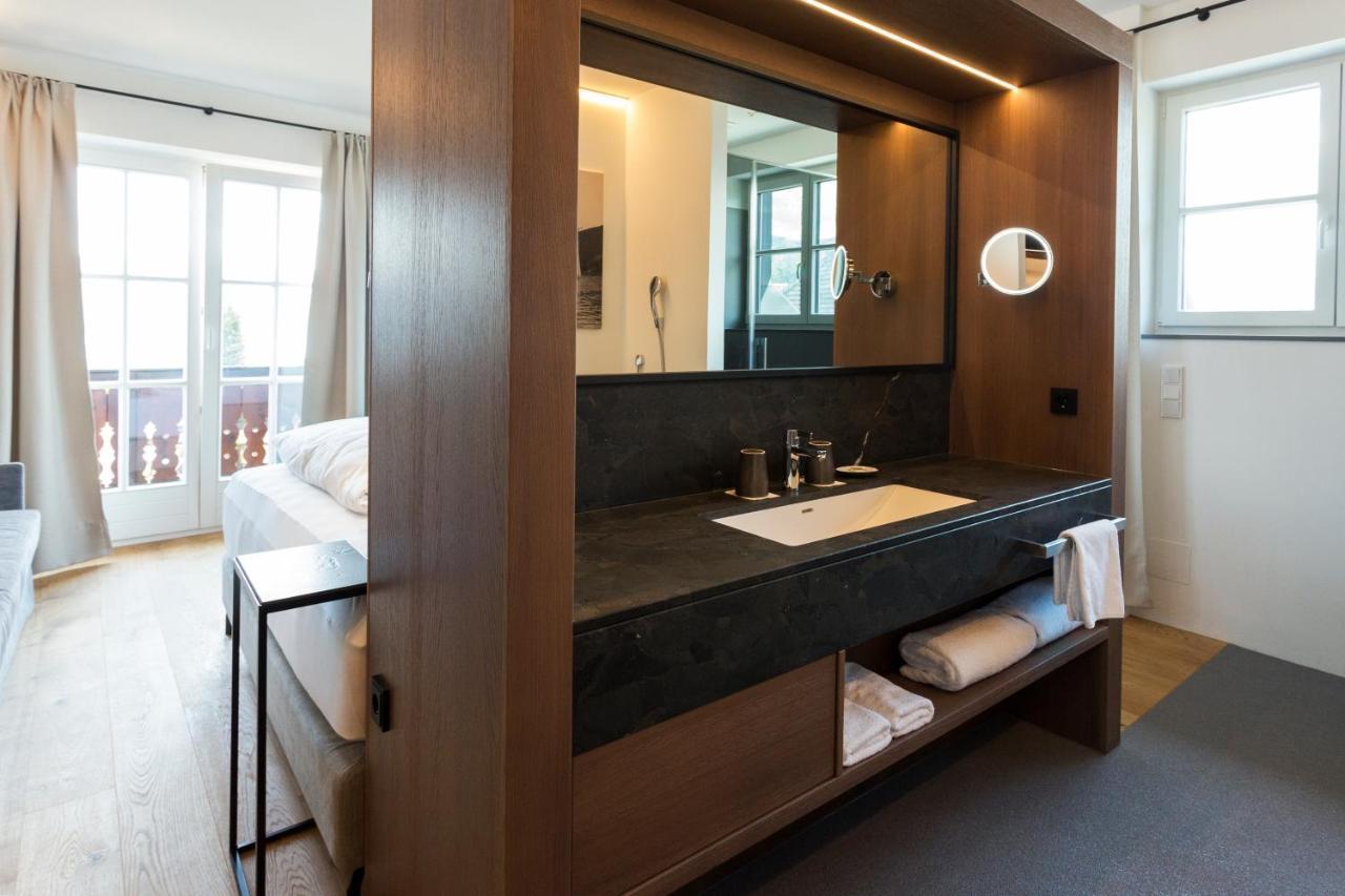 Boutique Hotel Aichinger นุสดอร์ฟ อัม แอทเทอร์ซี ภายนอก รูปภาพ