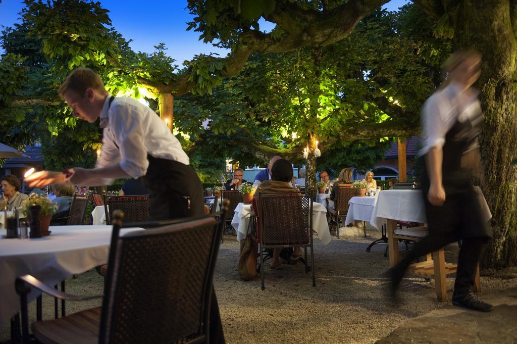 Boutique Hotel Aichinger นุสดอร์ฟ อัม แอทเทอร์ซี ภายนอก รูปภาพ