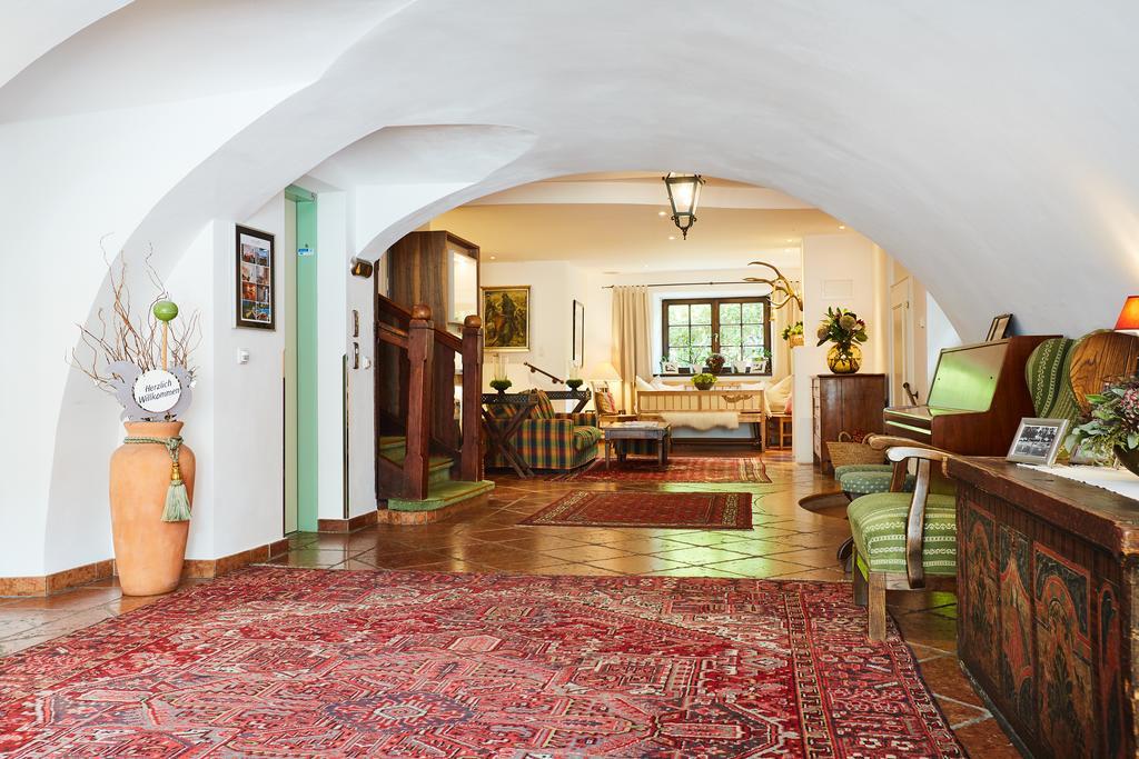 Boutique Hotel Aichinger นุสดอร์ฟ อัม แอทเทอร์ซี ภายนอก รูปภาพ