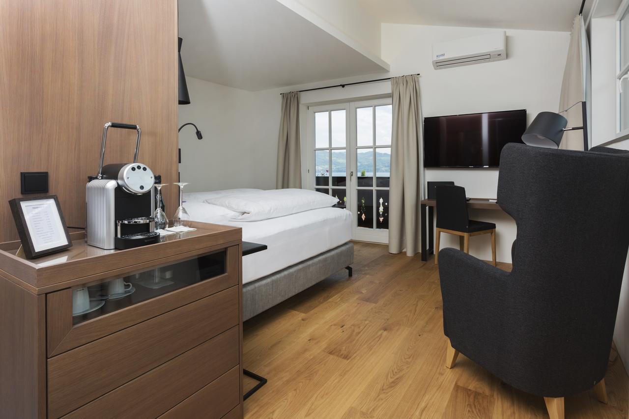 Boutique Hotel Aichinger นุสดอร์ฟ อัม แอทเทอร์ซี ภายนอก รูปภาพ