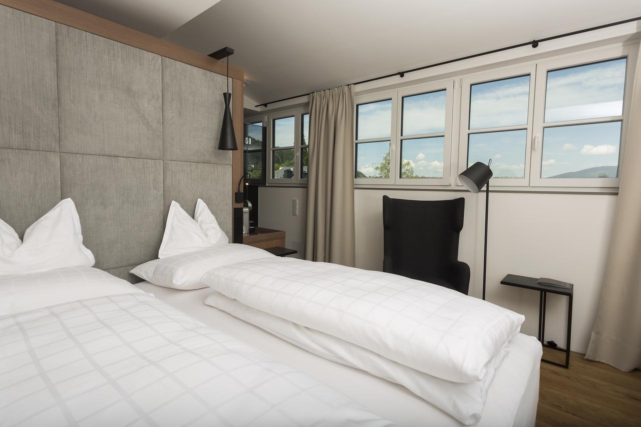 Boutique Hotel Aichinger นุสดอร์ฟ อัม แอทเทอร์ซี ภายนอก รูปภาพ