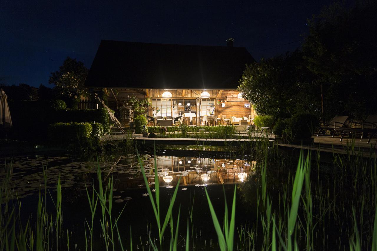 Boutique Hotel Aichinger นุสดอร์ฟ อัม แอทเทอร์ซี ภายนอก รูปภาพ