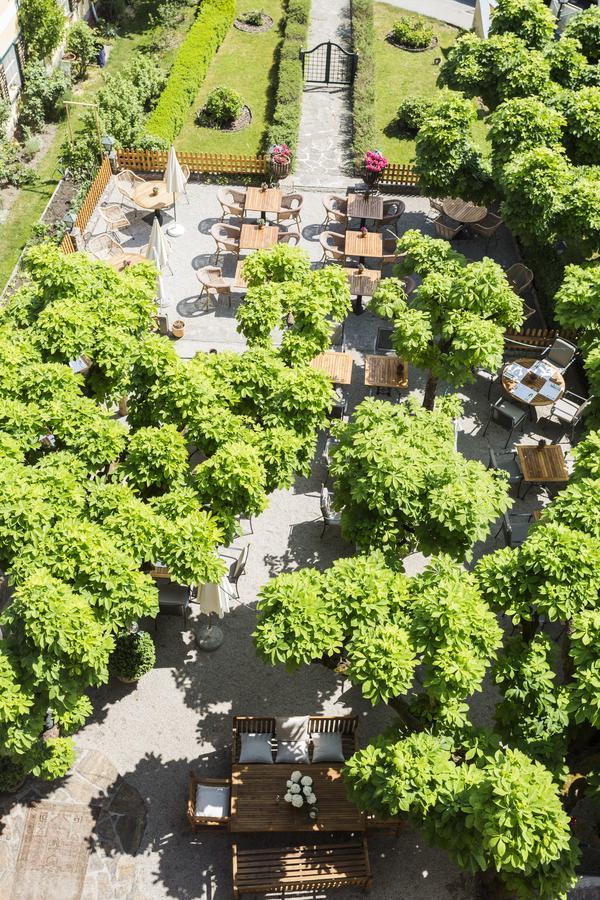 Boutique Hotel Aichinger นุสดอร์ฟ อัม แอทเทอร์ซี ภายนอก รูปภาพ