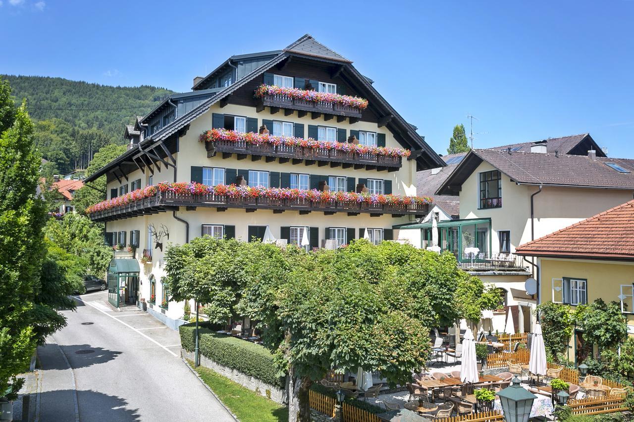 Boutique Hotel Aichinger นุสดอร์ฟ อัม แอทเทอร์ซี ภายนอก รูปภาพ